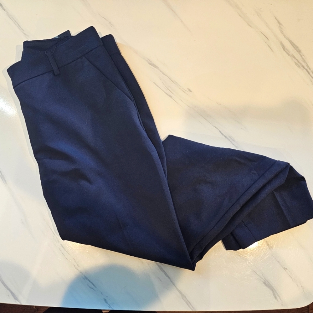 Size 14 Express Columnist Ankle Pant